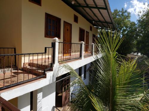 Hostal Casa Vieja in 马塔加尔帕