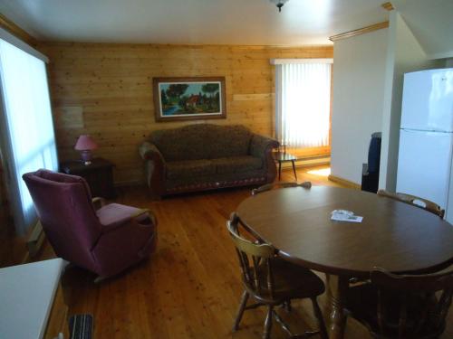 One-Bedroom Chalet