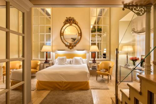 セビリア Hotel Casa Del Poeta 4つ星 ホテル スイート