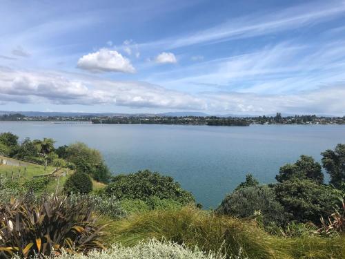 Water & City Lights Studio - Apartment - Tauranga