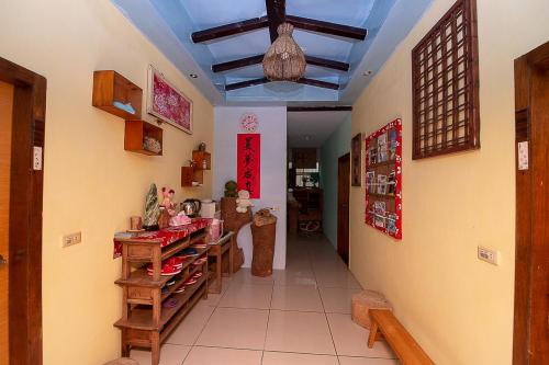 DOWN HWA NO.8 in Shoufeng Township