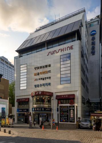 Myeongdong Sunshine Guesthouse, Seoul