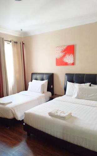 ホテル セリ パウー