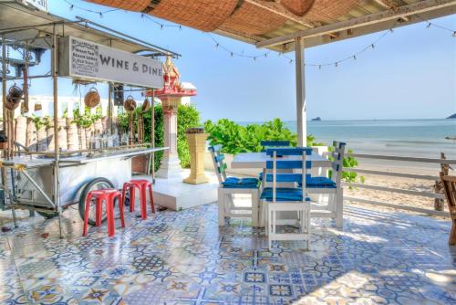 Khao Tao Beach Lodge Old Siam