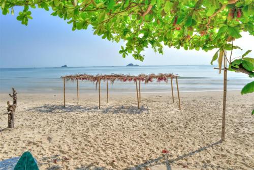 Khao Tao Beach Lodge Old Siam