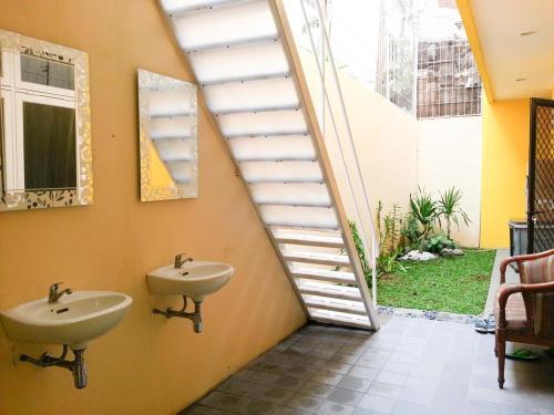 Jardim, Cendana Mulia Hostel Bogor (perlu bukti nikah) in Bogor