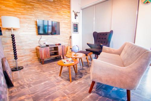Apollonia Royale Hotel Room Type - Presidential Suite