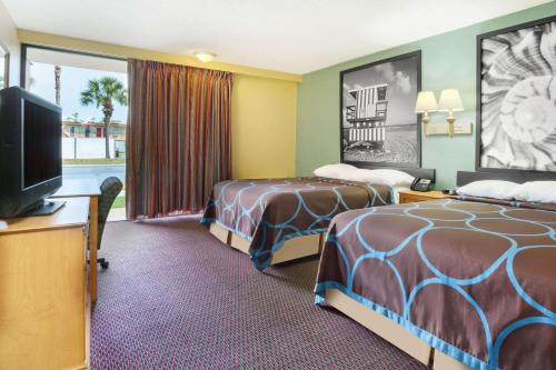 Super 8 by Wyndham St. Augustine, St. Augustine (Foto 2)