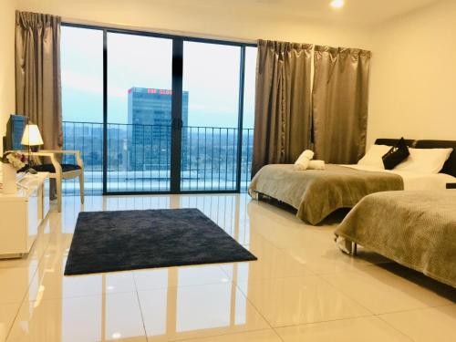 Yamada Residence, Trefoil in Setia Alam