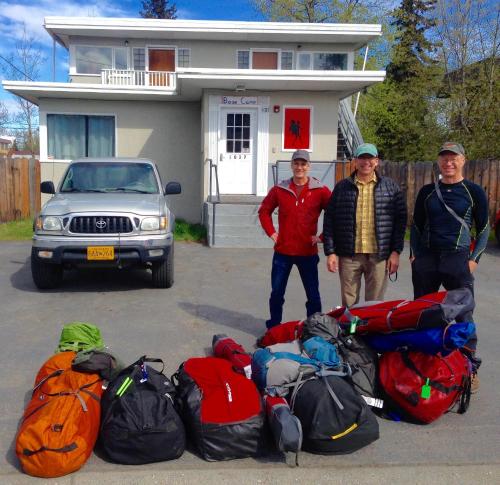 Base Camp Anchorage Hostel – Anchorage, AK