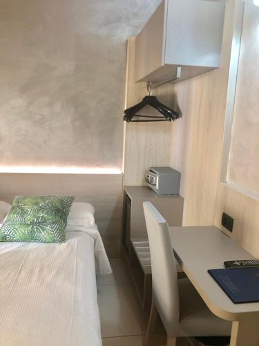 Hotel Bolzano, Milán (fotografie 10)