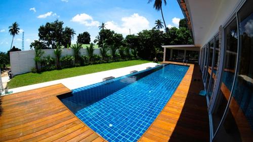 Onyx pool villa Onyx pool villa