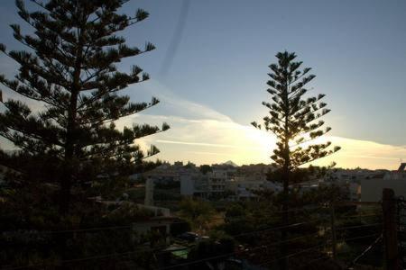  Sunny Serene apartment near Knossos Palace 1 in Iraklio