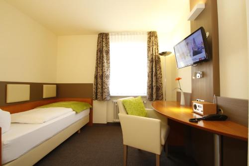 City Hotel Freiburg - image 11