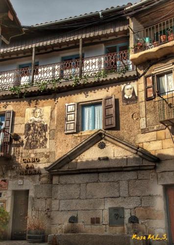  Casa Rural Cabo la Aldea in Mogarraz