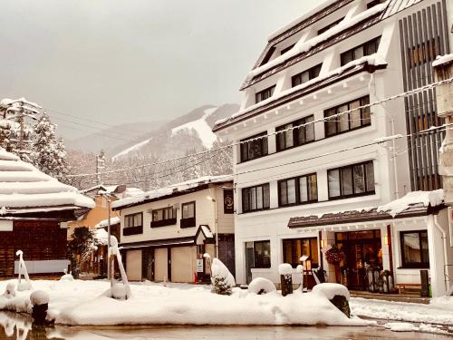 Residence Yasushi - Accommodation - Nozawa Onsen