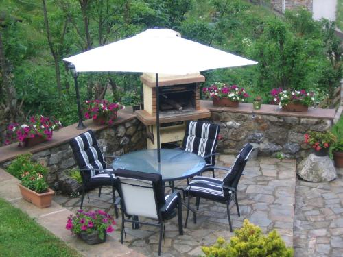 Létesítmények, Apartamentos Caloca in Pesaguero