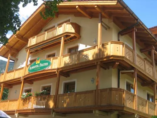 Kurhotel Falter in Bad Reichenhall, Deutschland