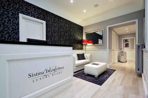 Sistina Twentythree luxury rooms, Roma (foto 3)