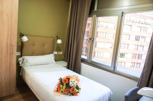 1 twin bed