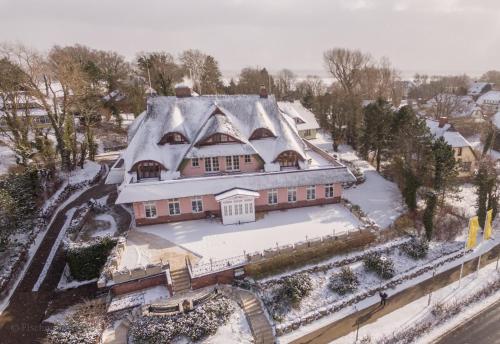 Viesnīcas āriene, Romantik Hotel Namenlos in Ahrenshoop