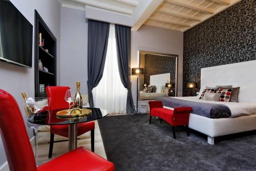 Sistina Twentythree luxury rooms Rome