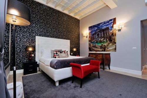 Sistina Twentythree luxury rooms, Roma (foto 2)
