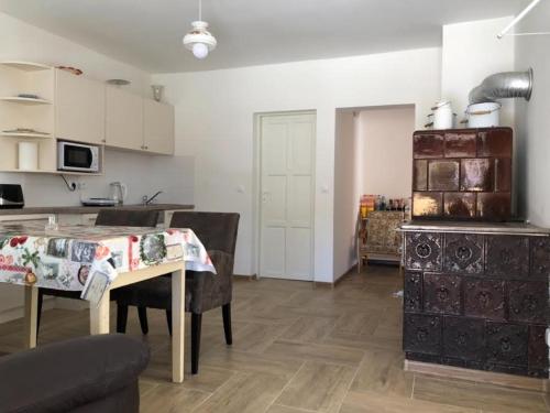 Chalupa U dedka in สตารีสโมโคแวค