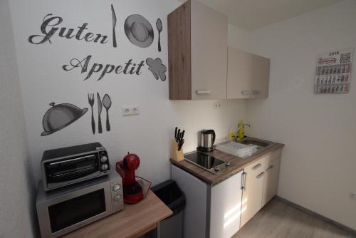 Wohnung Bad Cannstadt 488m von Wilhelma Theater entfernt