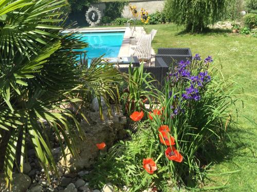HOTEL ALOUETTE Hotel de charme Saint-Bonnet-de-Mure