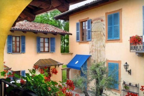 Hotel Villa Beccaris, Cuneo
