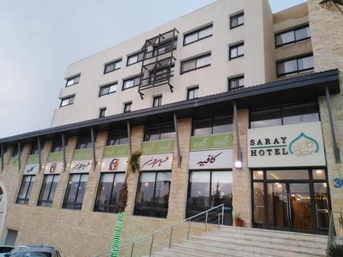 Saray Hotel Amman