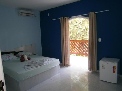 Pousada do Horto in Trindade