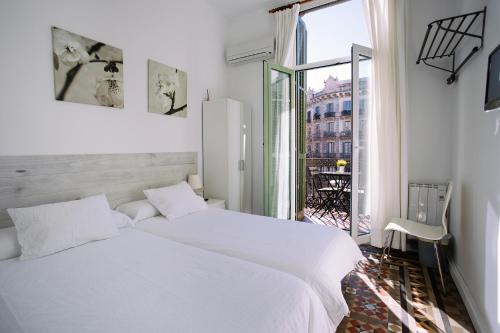 Hostal Eixample, Barcelona