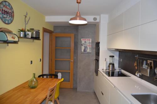  Apartamento completamente equipado en Ares., Unterkunft in Ares