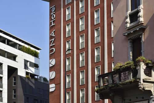Hotel in Milan 