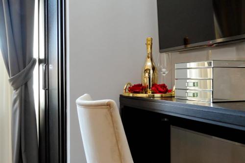 Sistina Twentythree luxury rooms, Roma (foto 8)