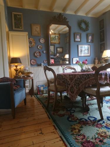 Deventer Heritage en Boutique B&B museumhuis Huize "De Worp"