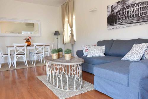 Romantic Flat near Metro Flaminio, Roma (foto 9)