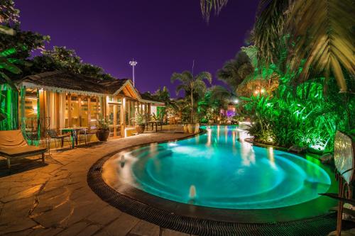 Fiesta Beach Resort, Baga