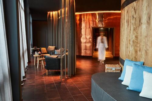 Steigenberger Hotel München in München, Deutschland