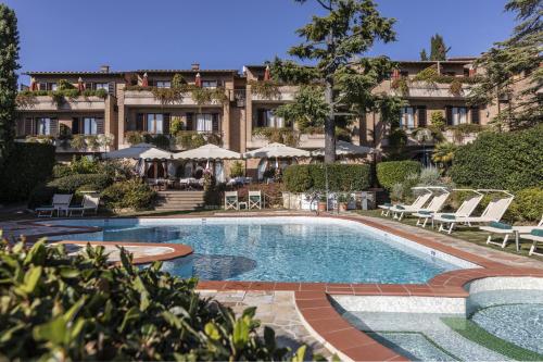 Relais Santa Chiara Hotel - Tuscany Charme