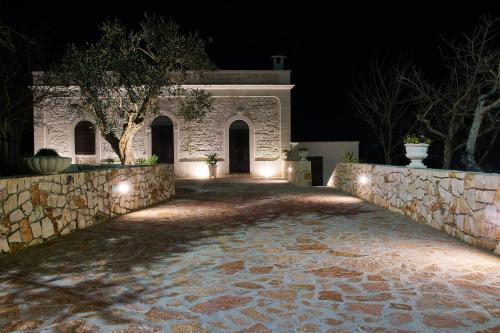  Villa Valentina, Pension in Cisternino