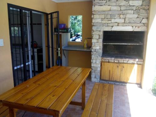 Los alamos in Chascomus