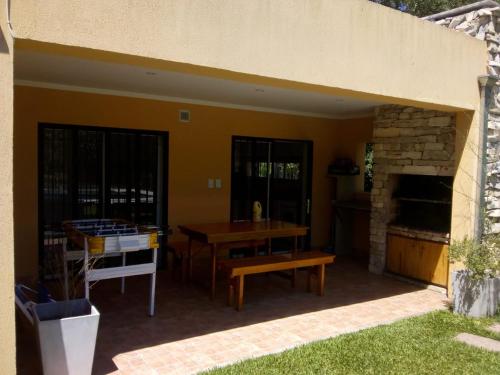 Los alamos in Chascomus