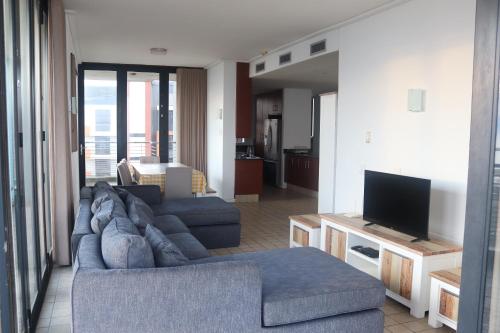 Point Beach #Accommodation - Durban Beach & Waterfront Canals Epic Views - Durban