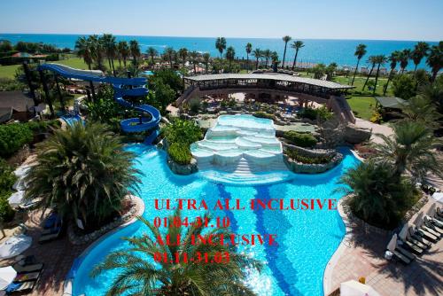 Limak Arcadia Sport Resort Belek