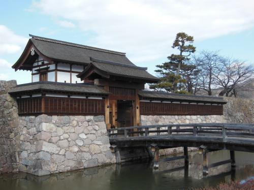 Guesthouse Matsushiro Walkers