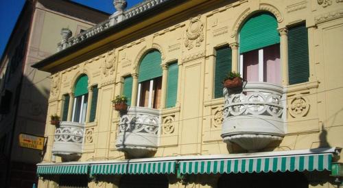 Hotel Villa Cristina - main image