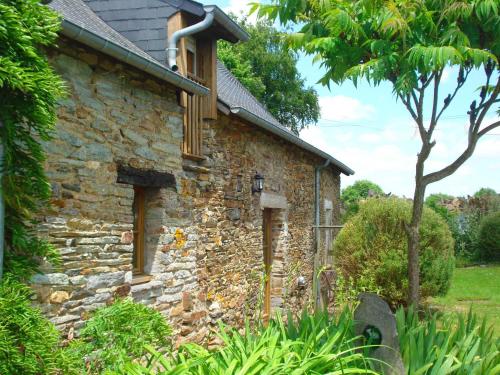 Rainbow Cottage, Le Petit Poubreu cottage Réminiac
